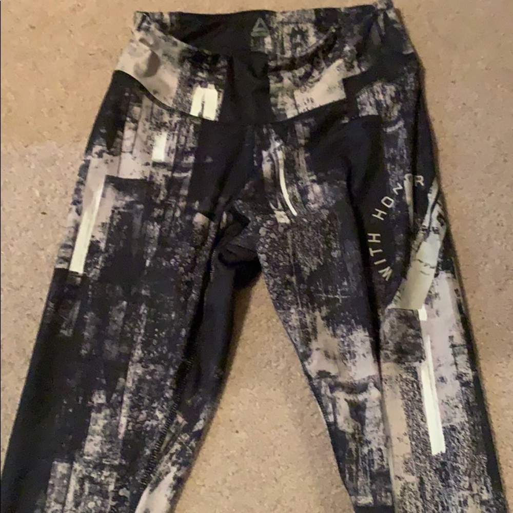 Reebok workout pants